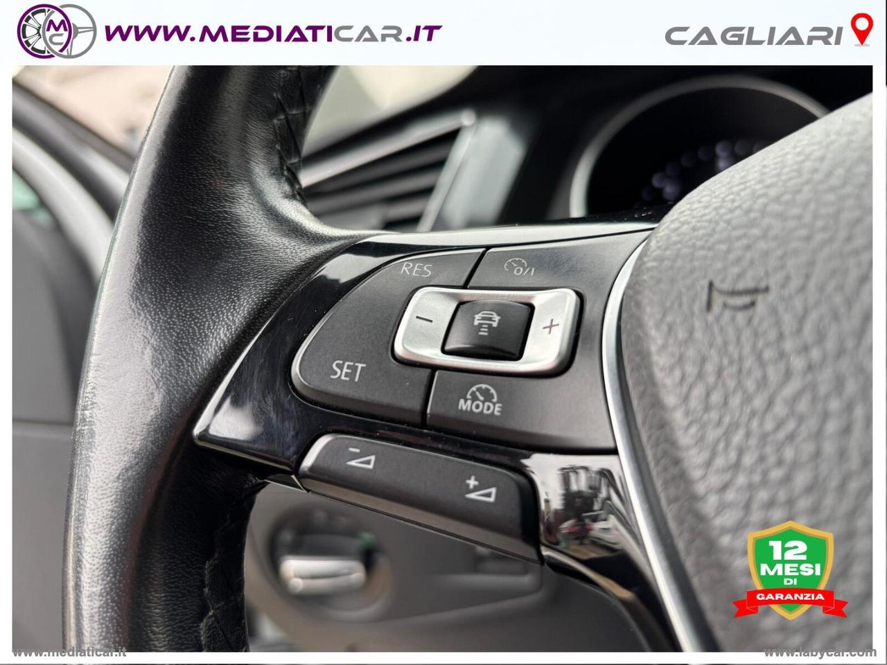 VOLKSWAGEN Tiguan 1.6 TDI Business BMT