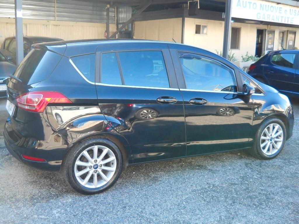 Ford B-Max 1.4 90 CV GPL Business Titanium