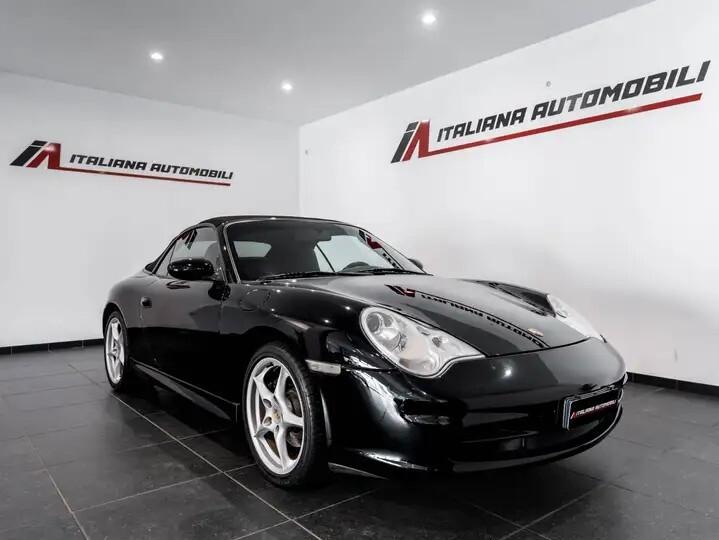 Porsche 911 Carrera 4S cat Coupé