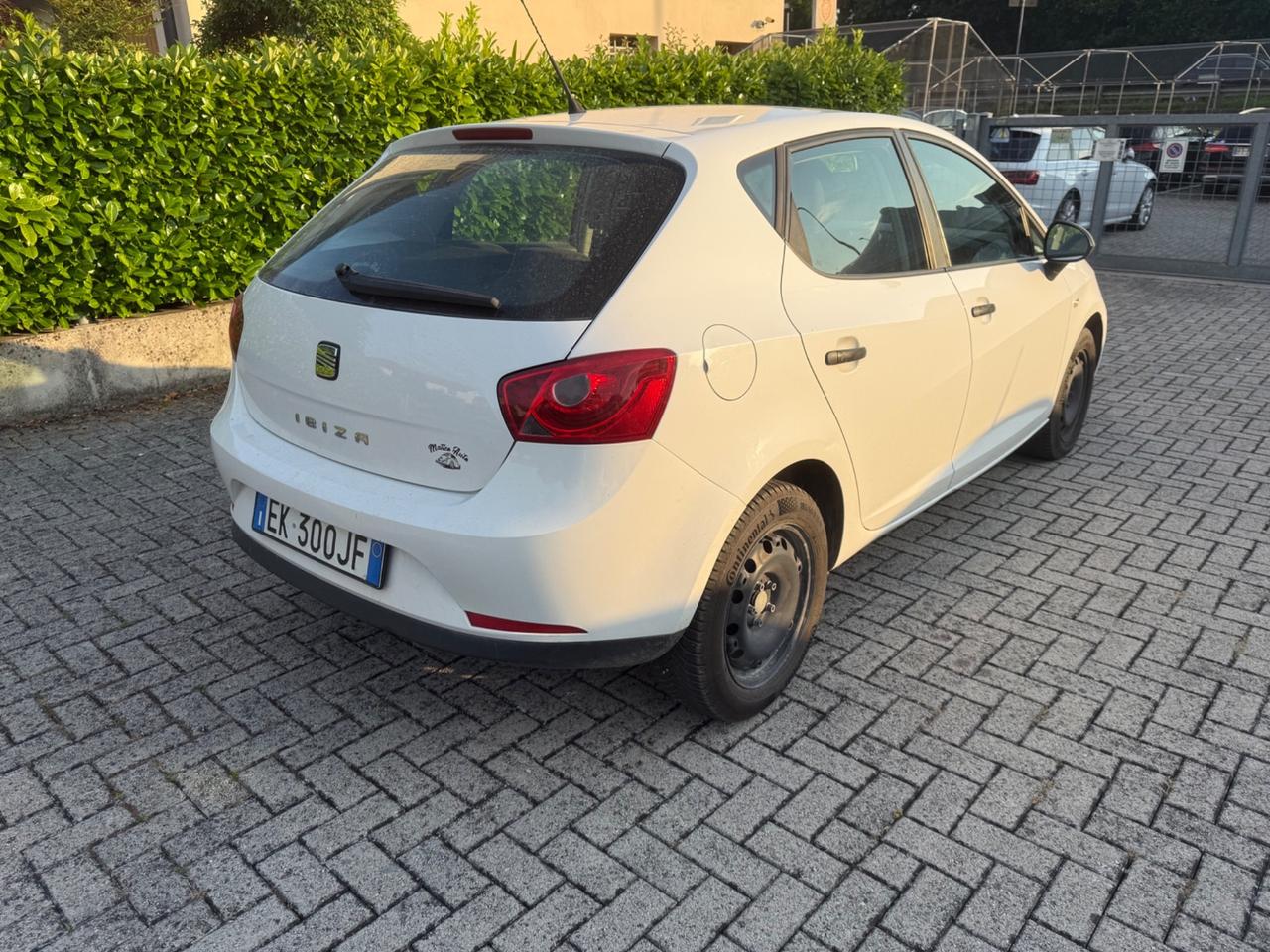 Seat Ibiza 1.6 TDI