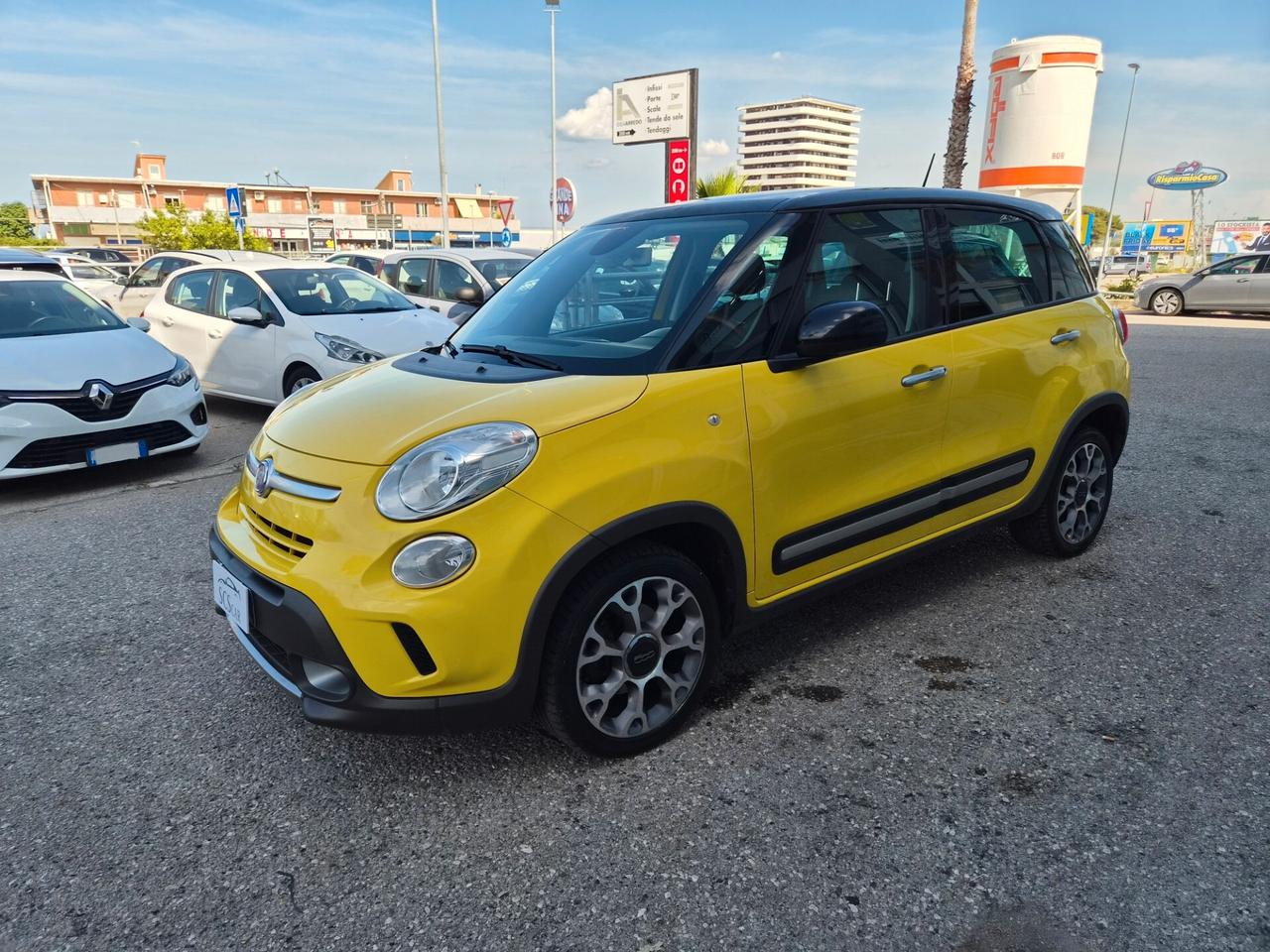 Fiat 500L 1.6 Multijet 105 CV Trekking