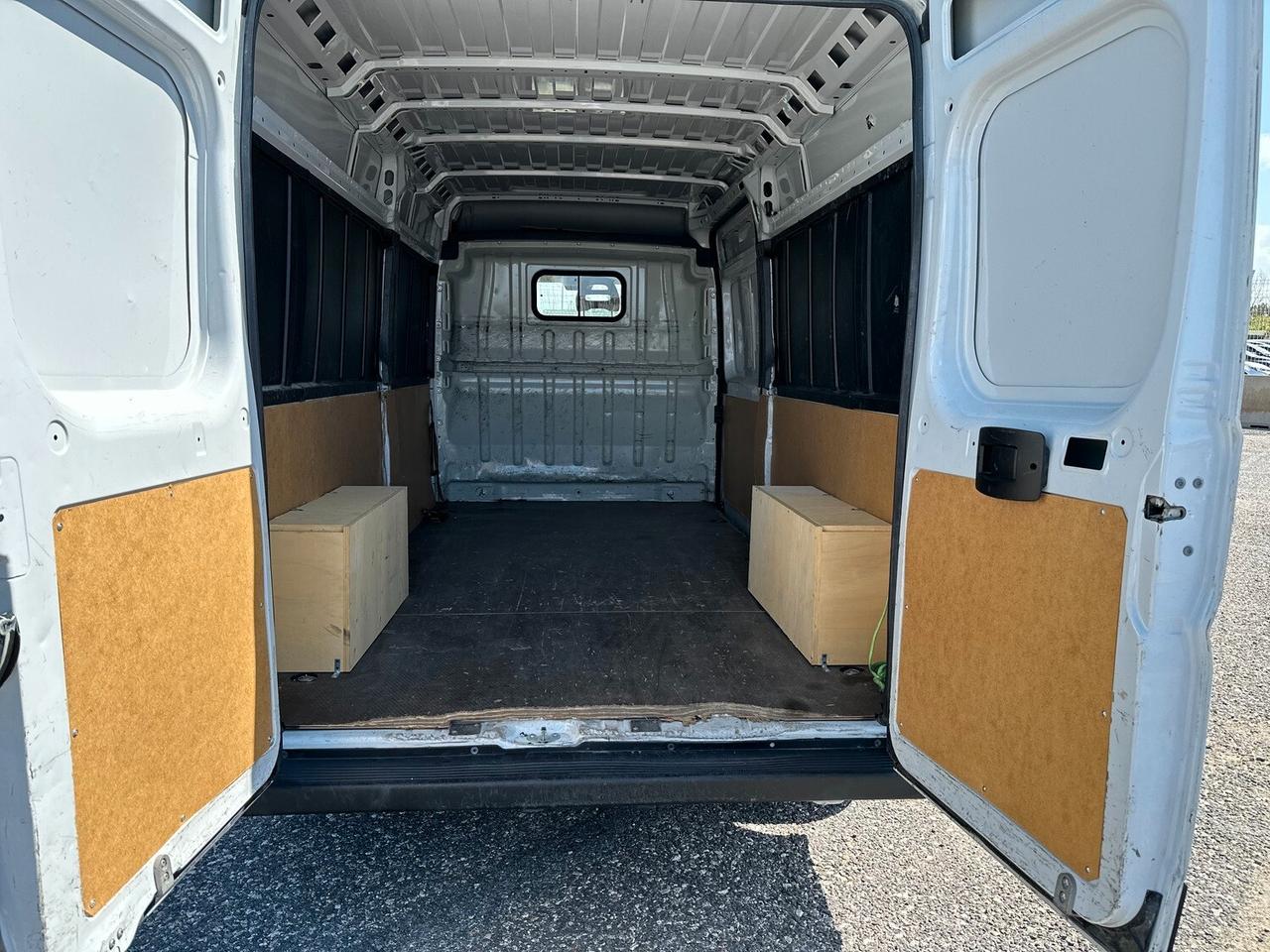 Fiat Ducato 35 2.3 MULTIJET 140CV PL-TM MAXI