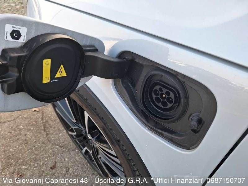 Volvo XC40 T5 Recharge Plug-in Hybrid Inscription