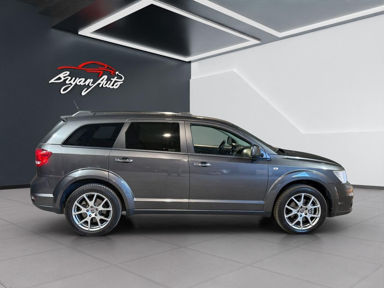 Fiat Freemont 2.0 Mjt 170 CV 4x4 aut. Lounge
