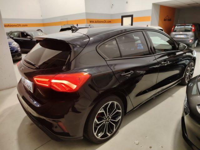 FORD Focus 1.0 EcoBoost 125 CV automatic 5p. ST-Line Co-Pilot