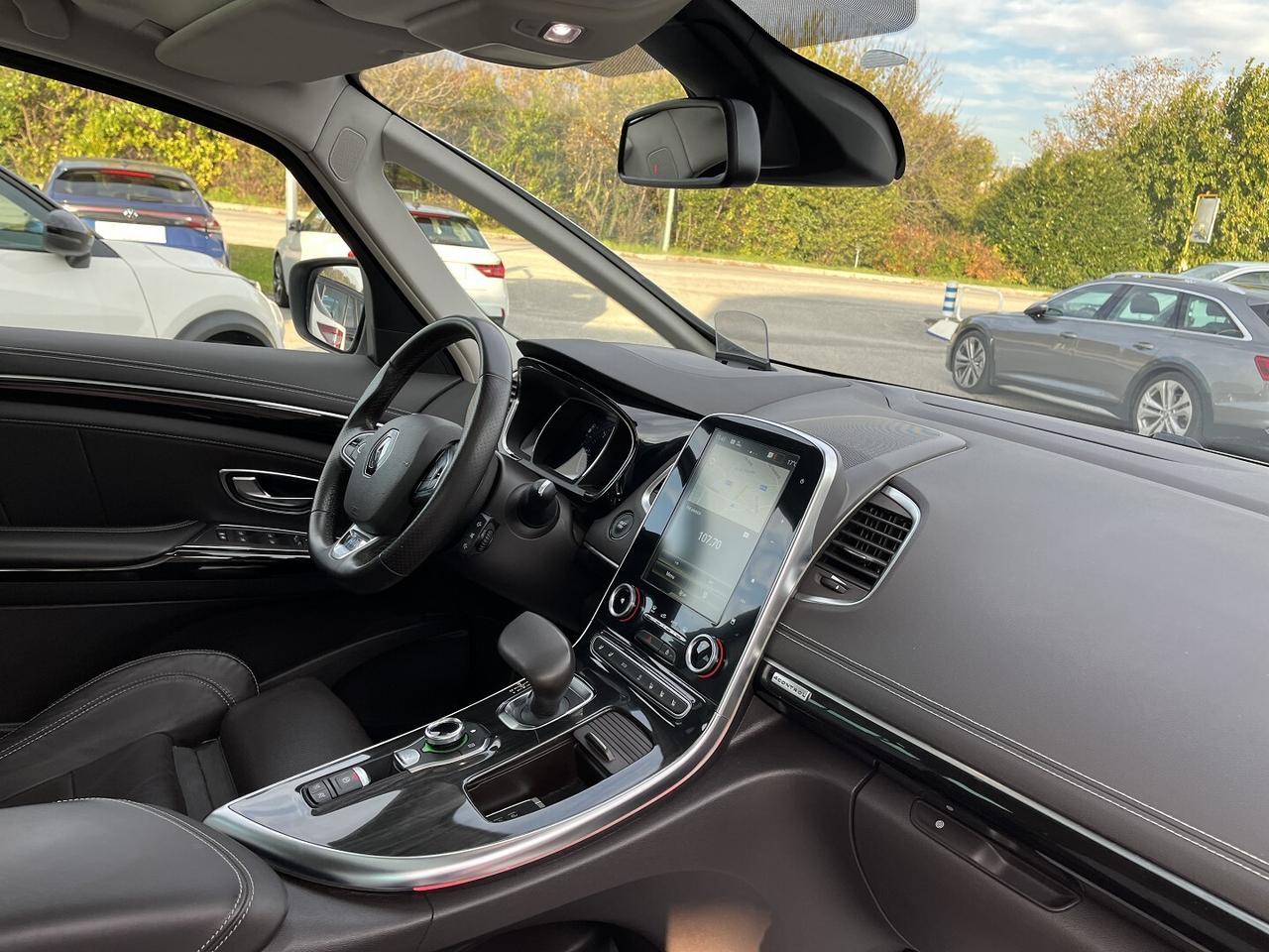 RENAULT ESPACE 2.0 DCI 200 CV AUTOMAT. 7 POSTI