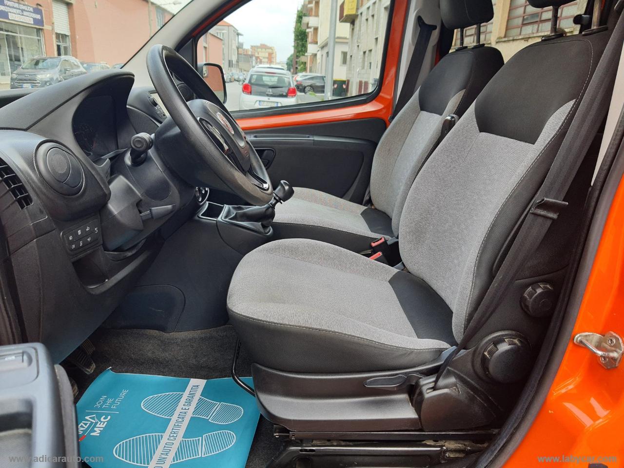 FIAT QUBO 1.4 8V 77 CV Lounge