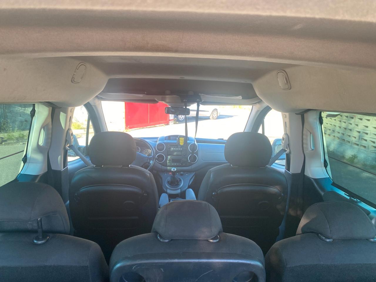 Peugeot Partner Tepee BlueHDi 100 Outdoor