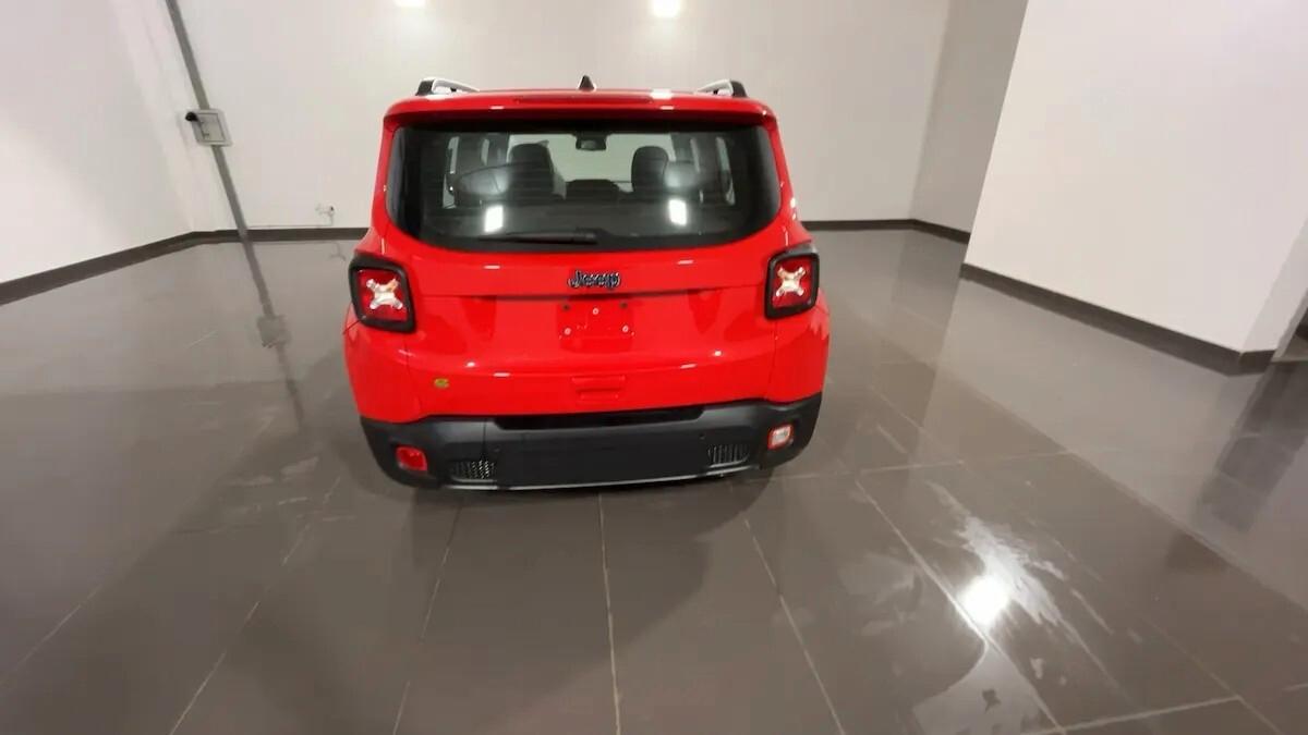 Jeep Renegade 1.5 Turbo T4 MHEV Limited
