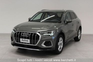 Audi Q3 40 2.0 tfsi quattro s-tronic