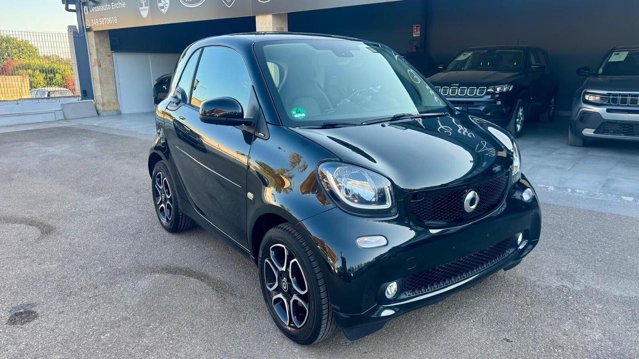 Smart ForTwo 70 1.0 Prime