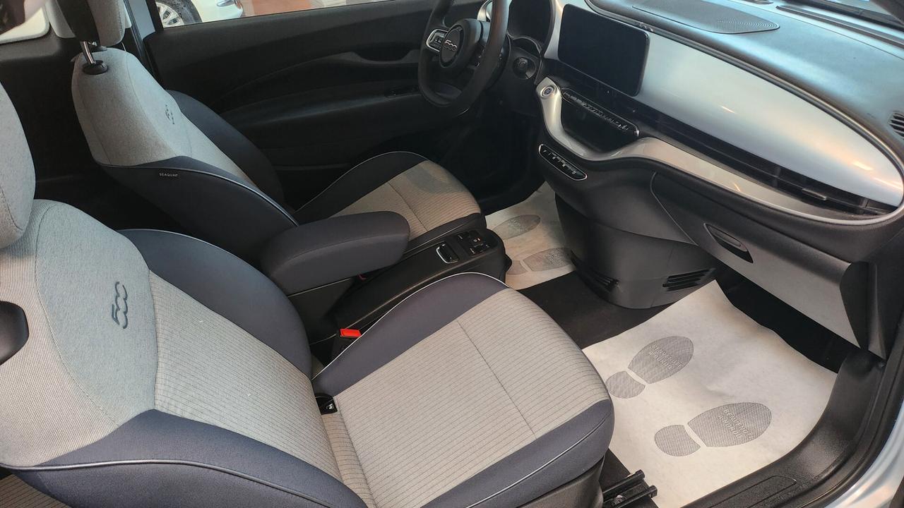 Fiat 500 500e 3+1 42 kWh
