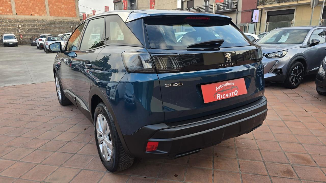 Peugeot 3008 BlueHDi 130 S&S EAT8 Active Pack