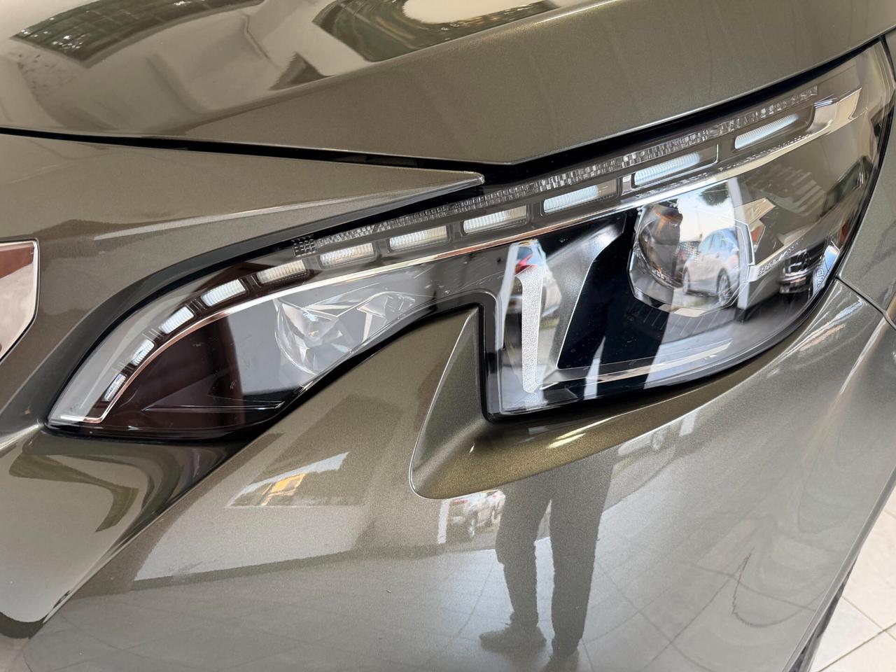 Peugeot 3008 BlueHDi 130 S&S EAT8 GT Line