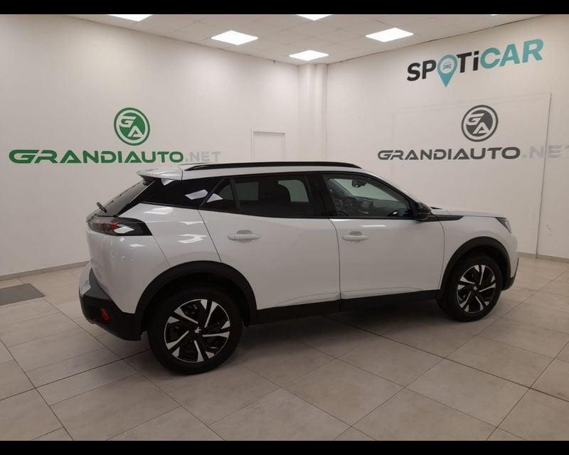 Peugeot 2008 II 2020 1.5 bluehdi Allure s&s 110cv