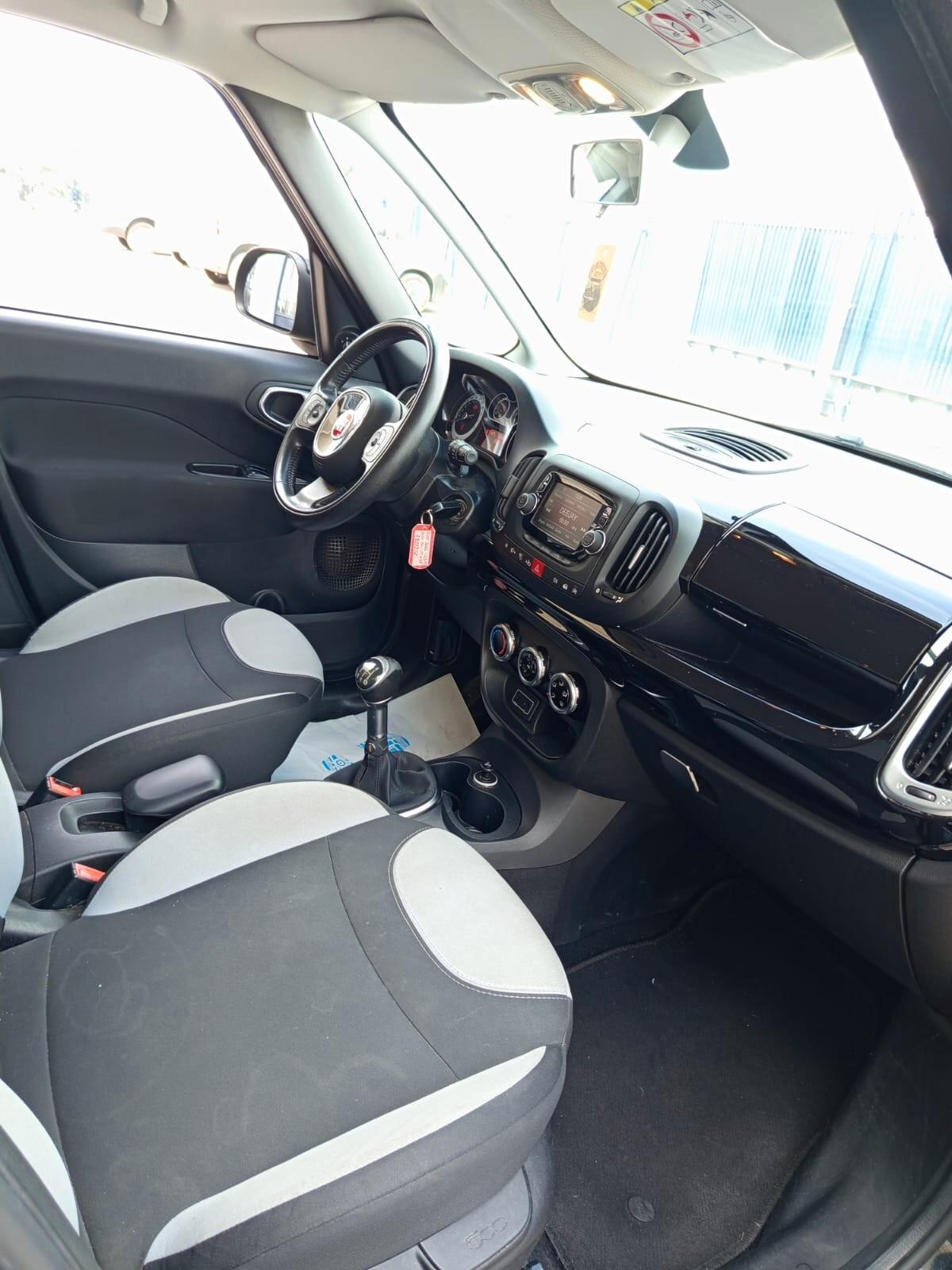 Fiat 500L 1.3 Multijet 85 CV Lounge