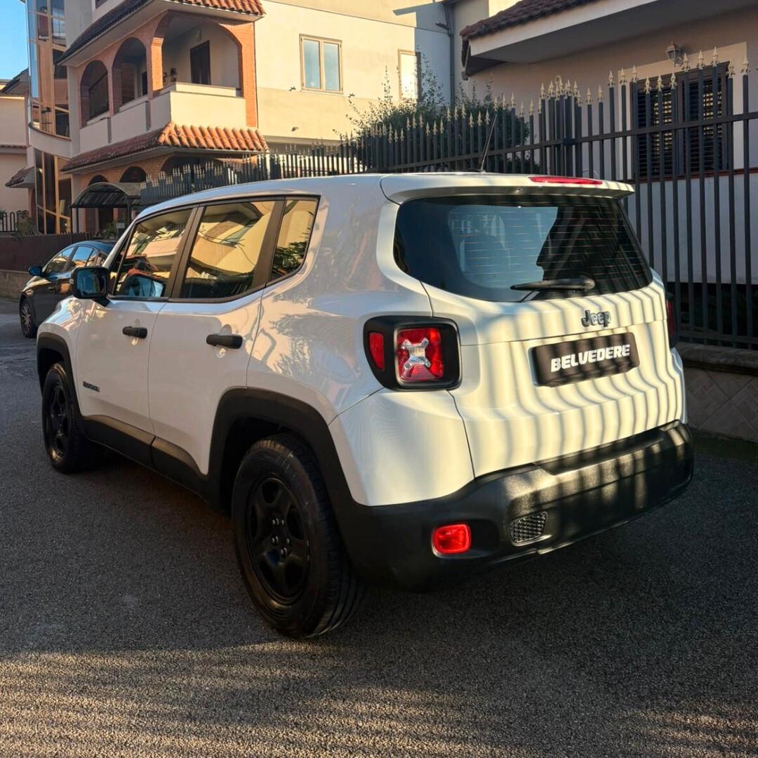 Jeep Renegade 1.6 E-TorQ EVO Longitude