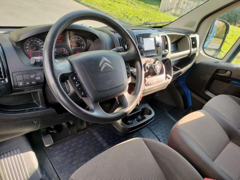 Citroën Jumper Jumper 33 BlueHDi 140 S&S PLM-TM Furgone