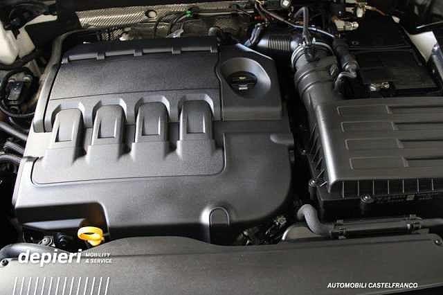 Audi Q3 Sportback 35 TDI quattro S tronic Business Plus