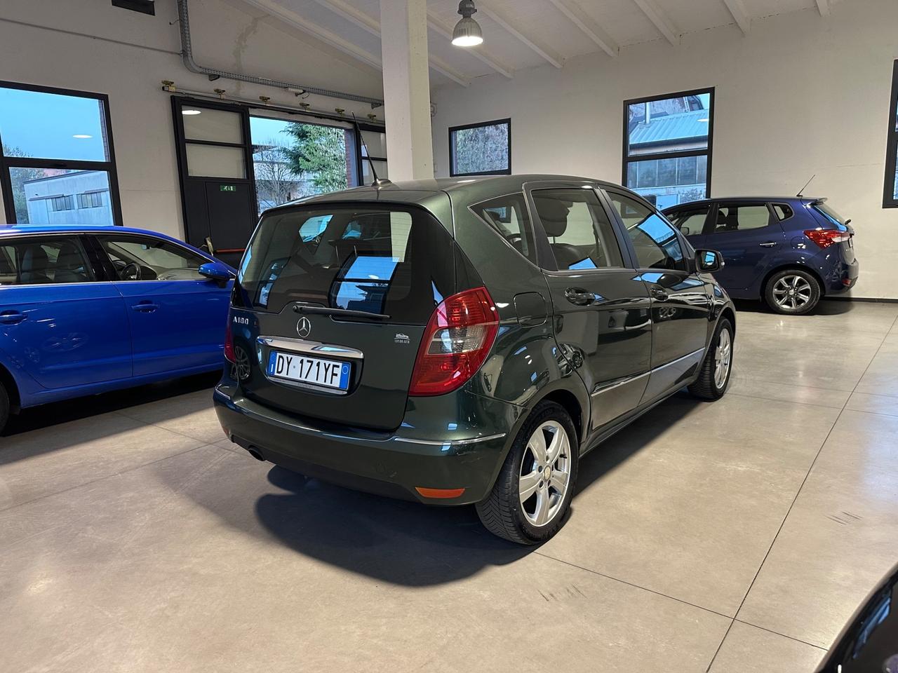 Mercedes-benz A 180 BlueEFFICIENCY Special Edition