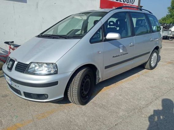 SEAT ALHAMBRA 2.0 TDI 115CV