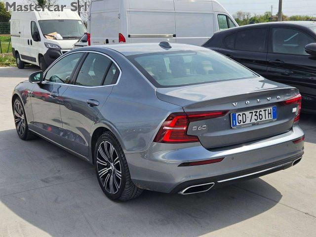 VOLVO S60 2.0 t8 phev Inscription awd 303cv auto GD736TH