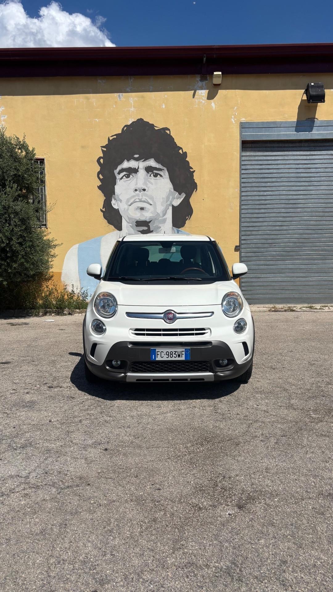 Fiat 500L 1.3 Multijet 85 CV Trekking