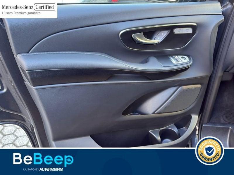 Mercedes-Benz Classe V V COMPACT 250 D AVANTGARDE AUTO