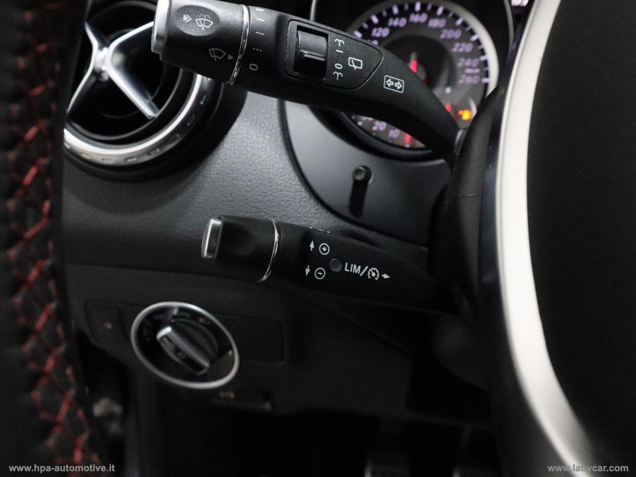 MERCEDES-BENZ GLA 200CDI AMG