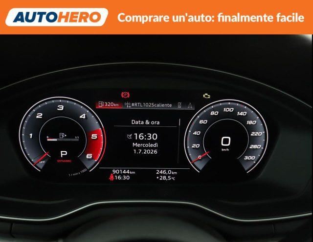 AUDI A4 Avant 35 TDI/163 CV S tronic S line edition