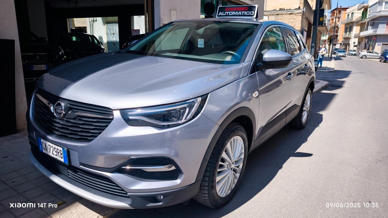 Opel Grandland 1.5 130cv Ultimate Full-Led 2020
