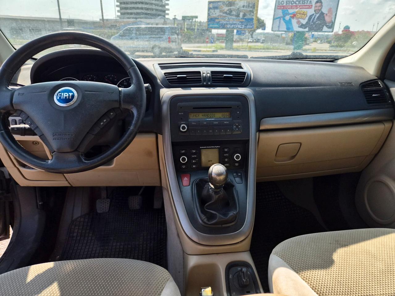 Fiat Croma 1.9 Multijet 16V Active