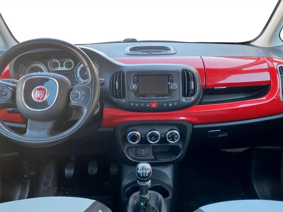Fiat 500L Living 1.6 Multijet 105 CV Pop Star
