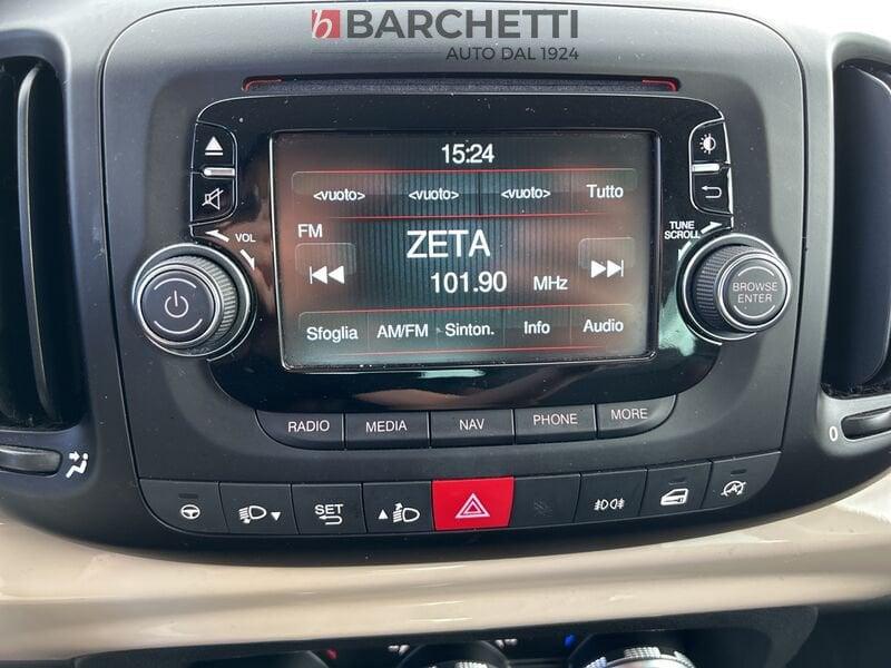 FIAT 500L 1.3 MULTIJET 95 CV TREKKING