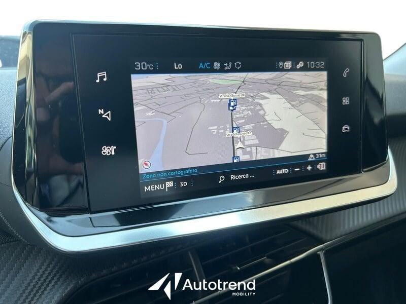 Peugeot 2008 1.5 BlueHDi 130 CV Automatica EAT8 Allure NAVI LED S&S
