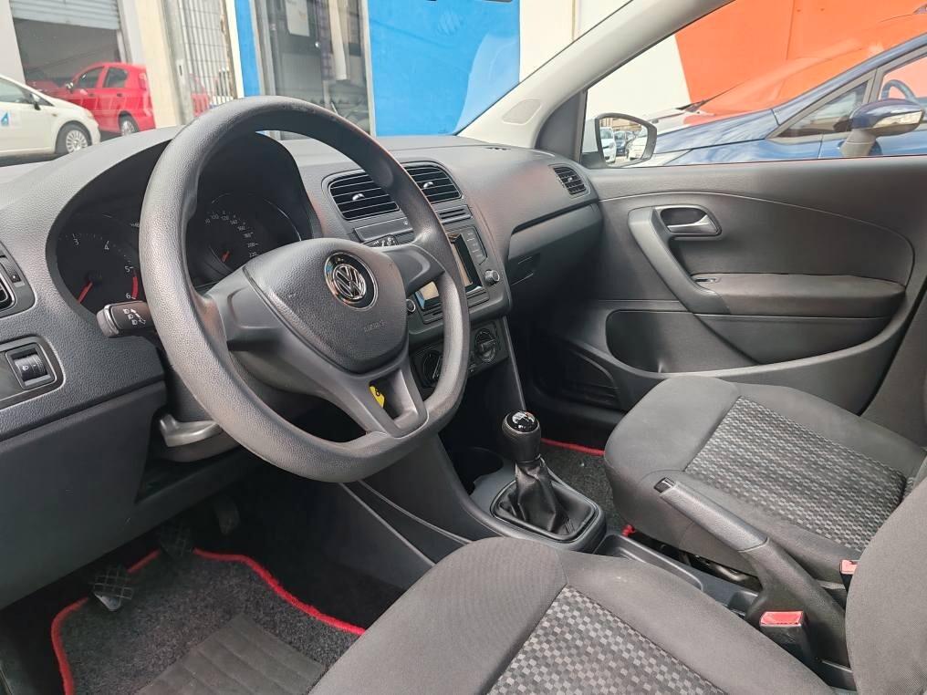 Volkswagen Polo 1.4 TDI 5p. Comfortline