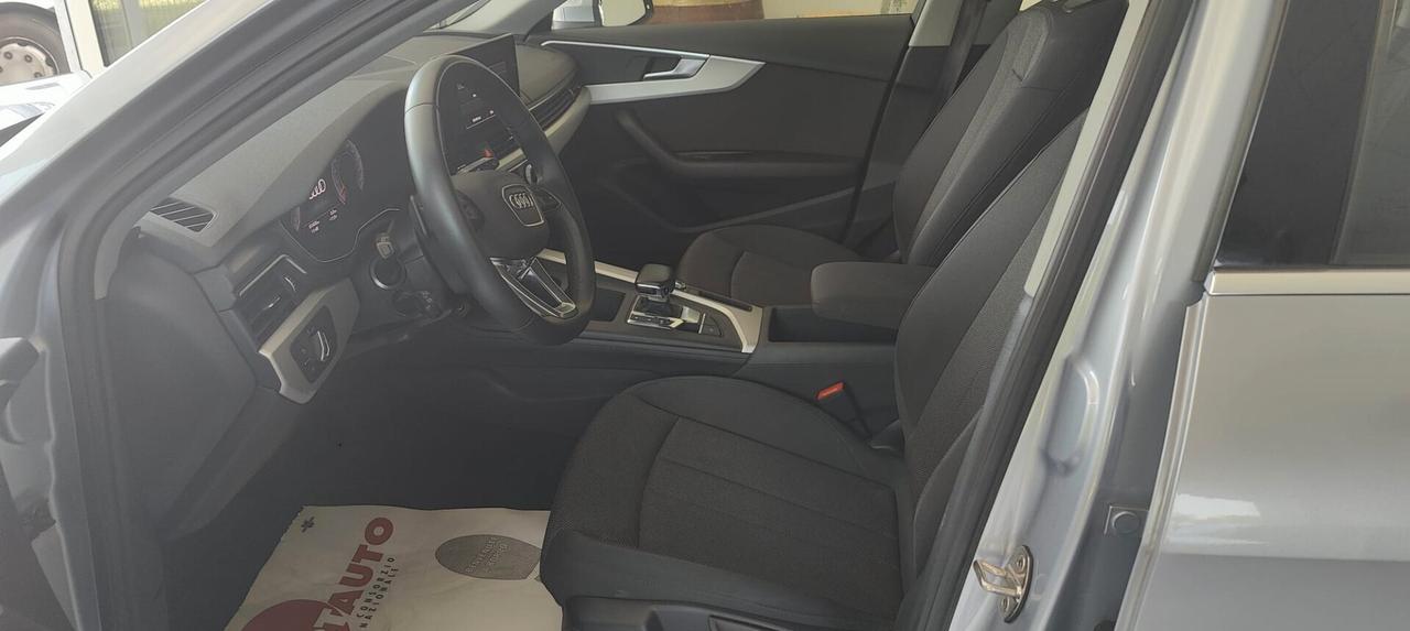 Audi A4 Avant 35 TDI/163 CV S tronic Business Advanced