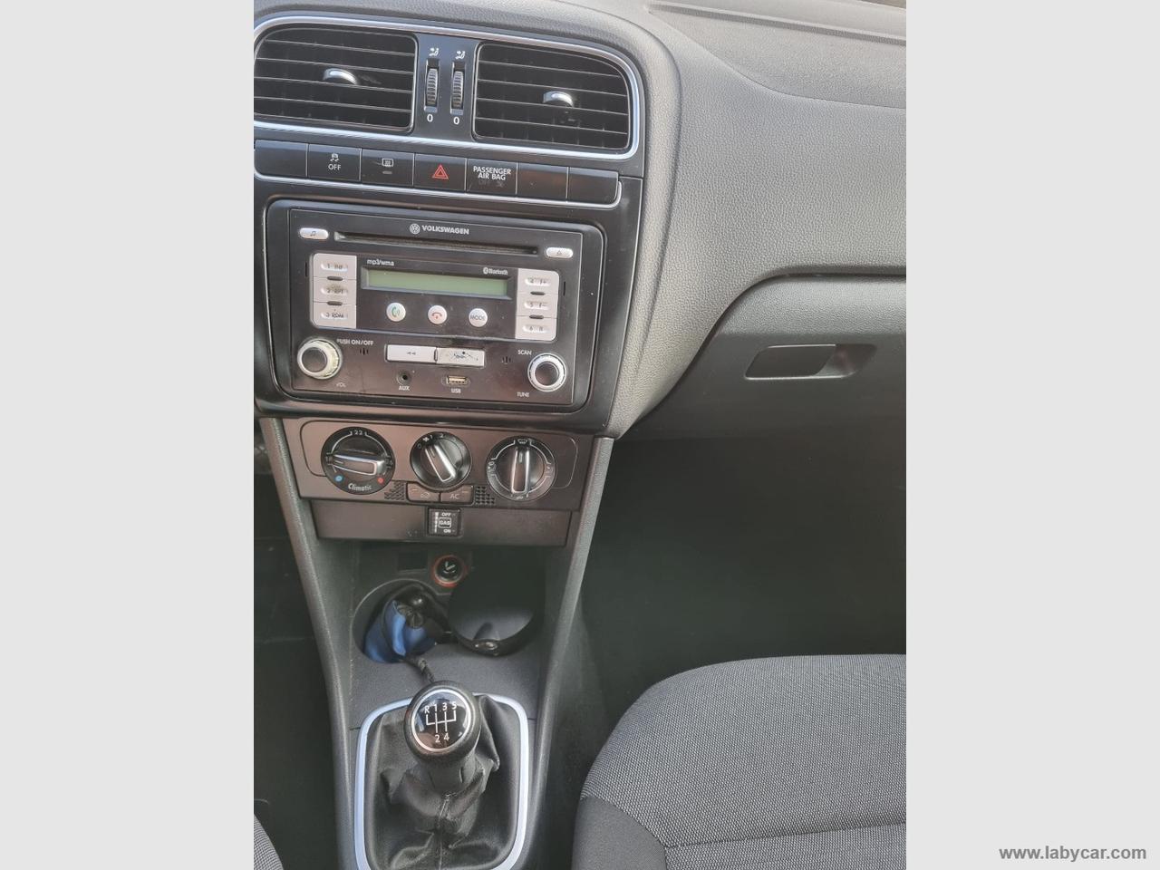 VOLKSWAGEN Polo 1.4 5p. Comfortline BiFuel