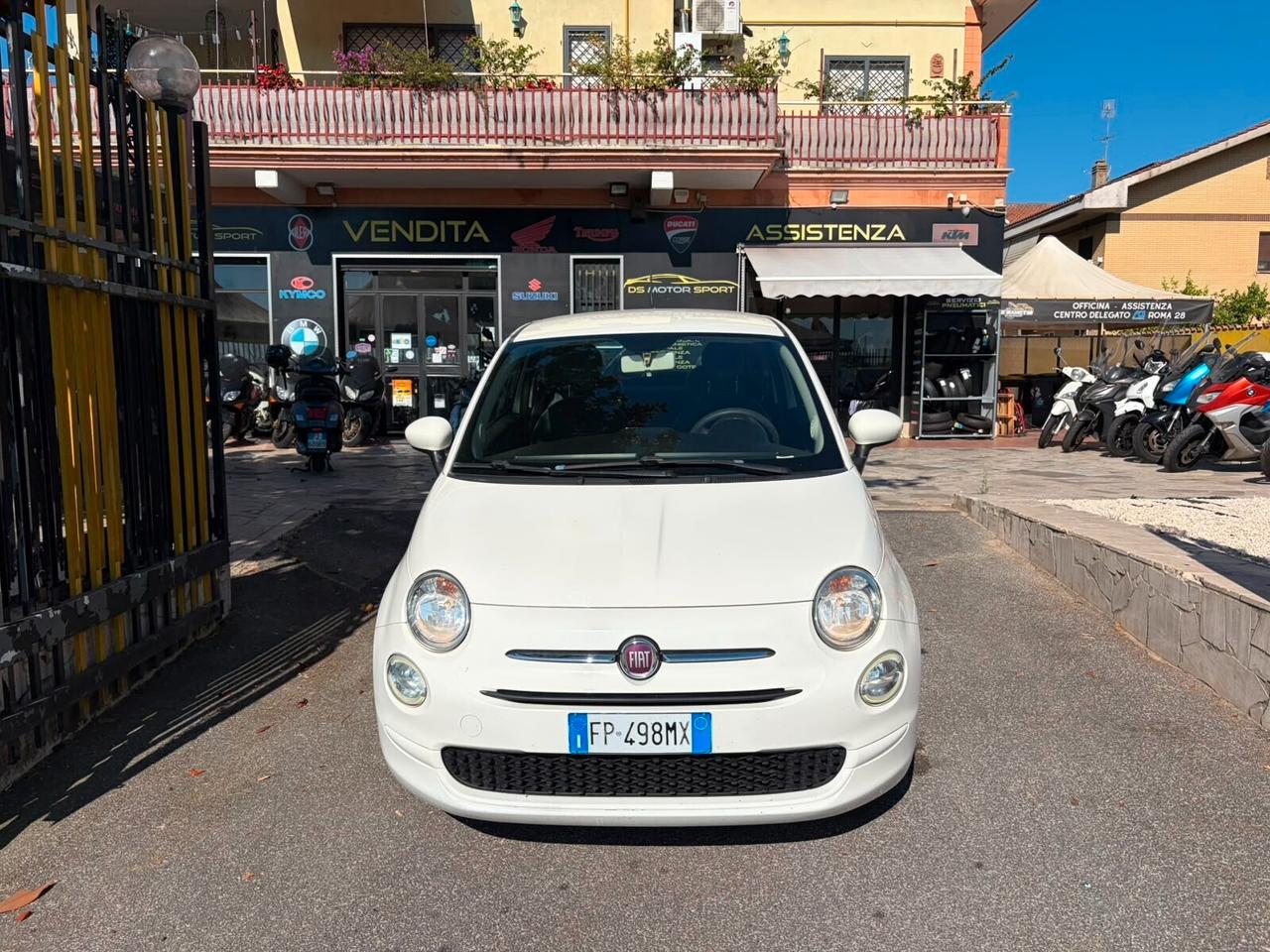 Fiat 500 1.2 GARANZIA PERMUTE FINANZIAMENTO AUTOMAT