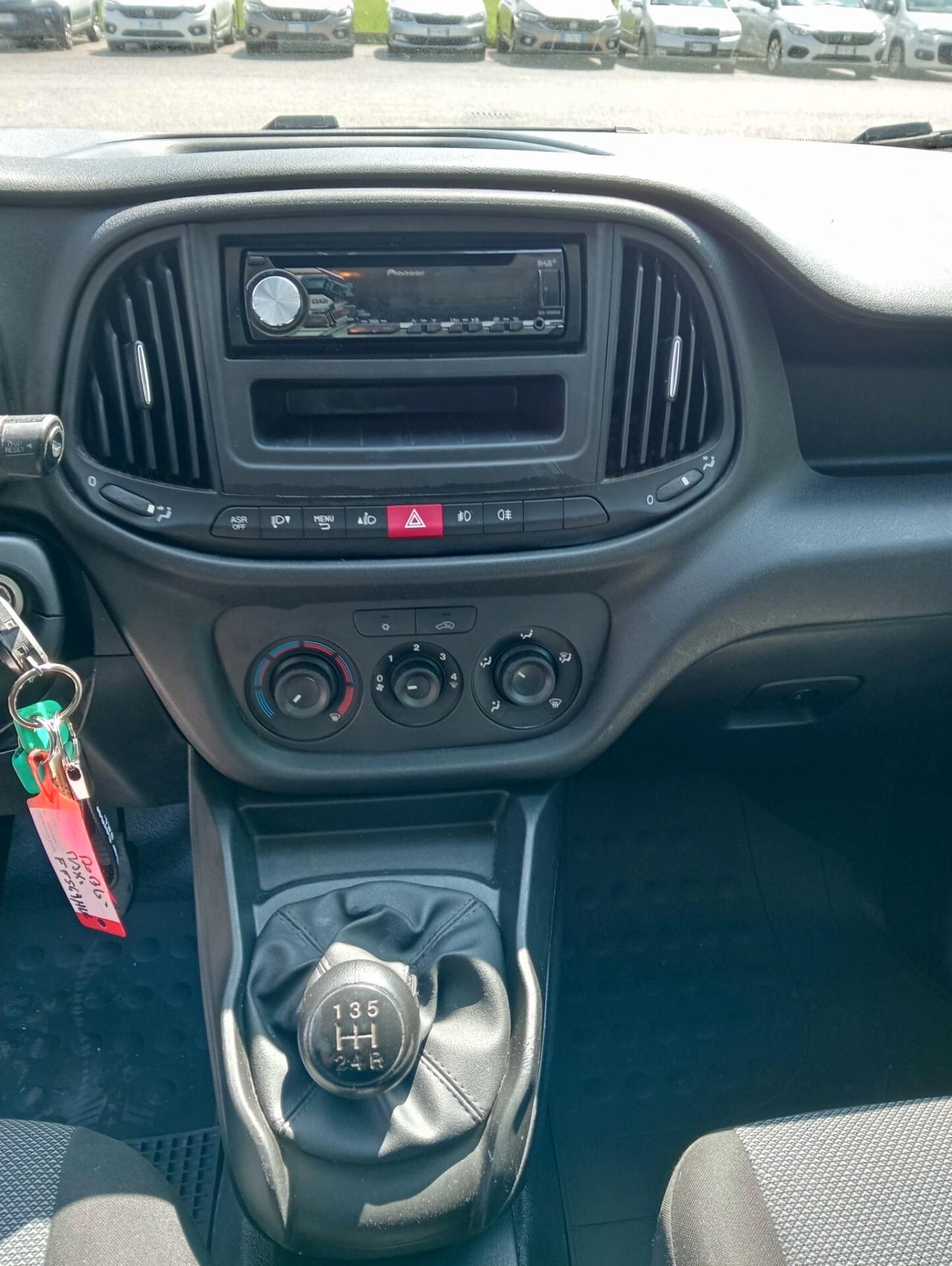 Fiat Doblò 1.3MJET PL-TN Cargo Maxi Lamierato SX