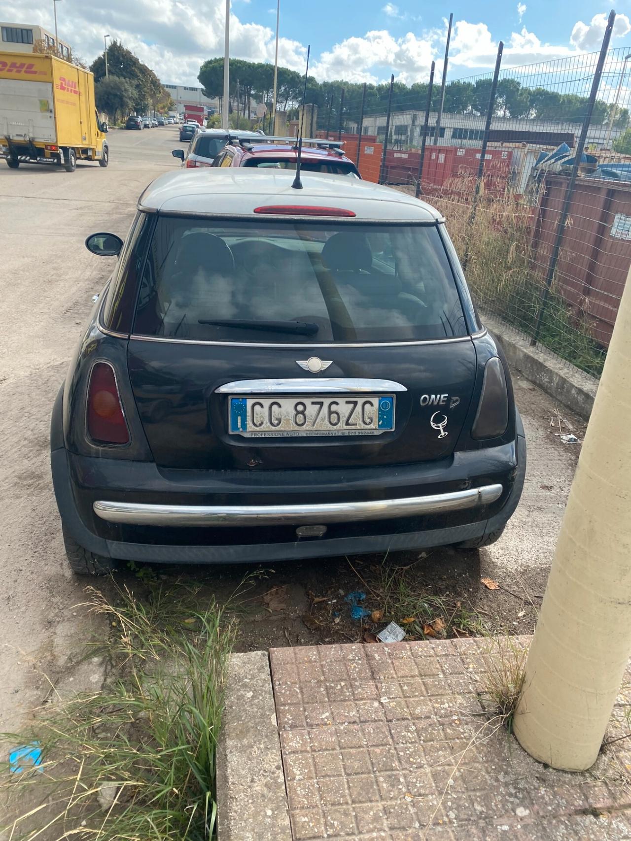 Mini DIESEL