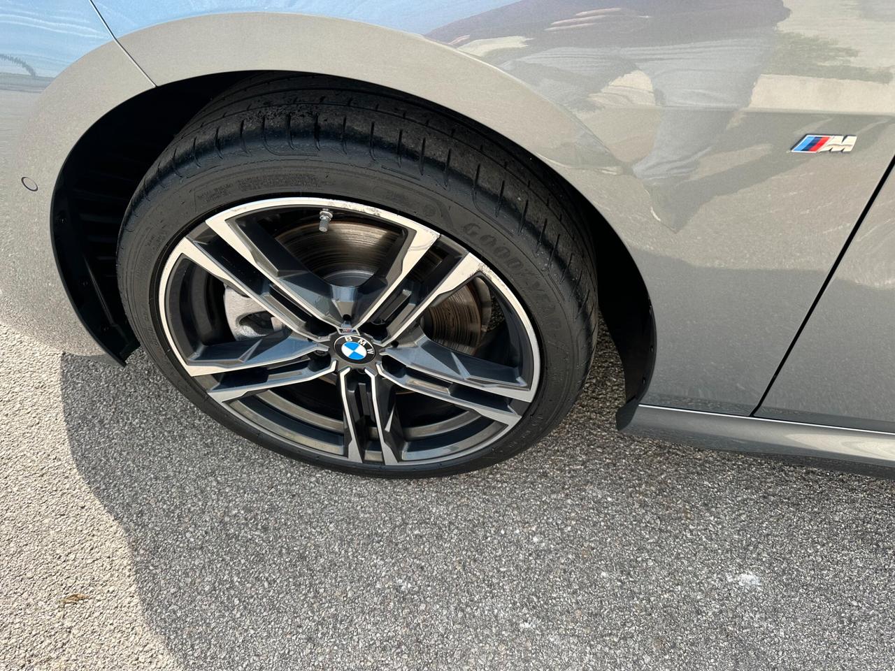 Bmw Serie 2 Gran Coupé 220d Gran Coupé Msport aut.