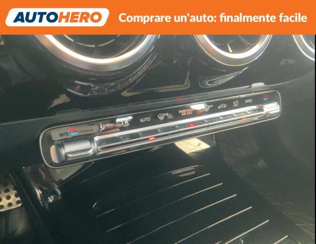MERCEDES-BENZ CLA 200 d Automatic Sport