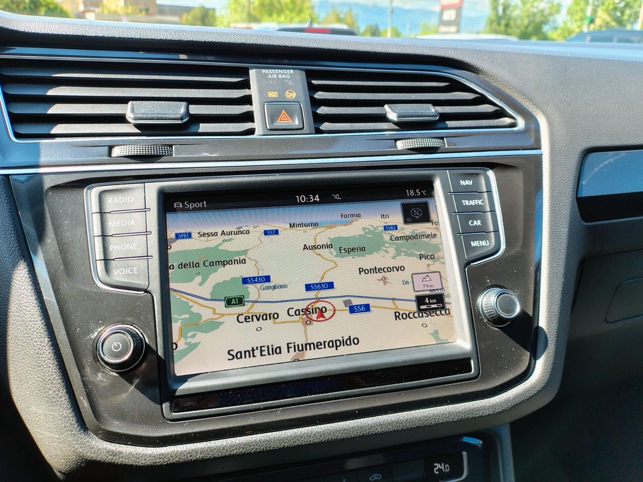 Volkswagen Tiguan 2.0 TDI SCR DSG 4MOTION Business BMT