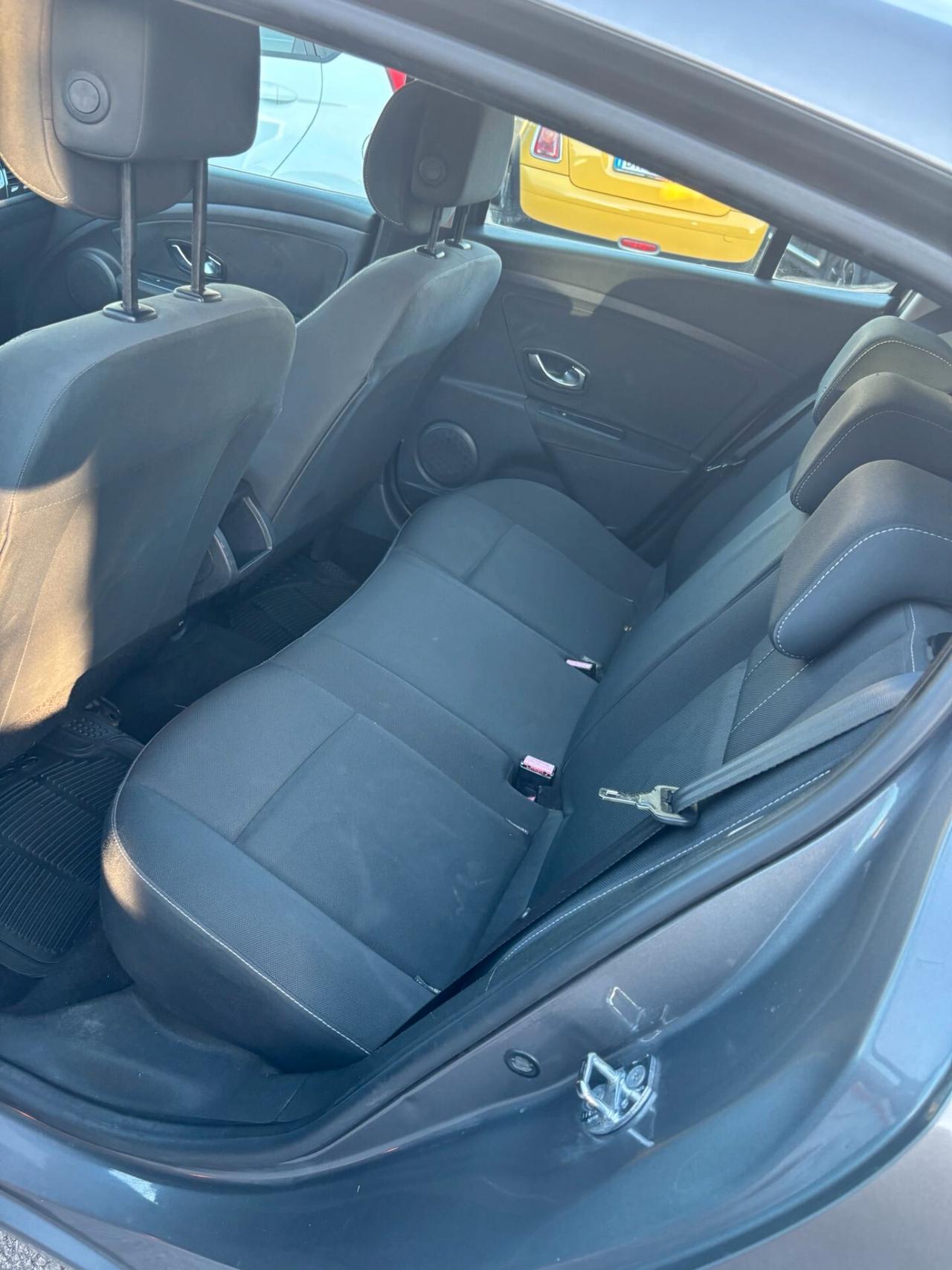 Renault Megane Mégane 1.5 dCi 110CV Attractive
