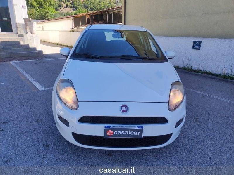 FIAT Punto Punto 1.3 MJT II S&S 85 CV 5 porte ECO Street FINO A 24 MESI DI GARANZIA