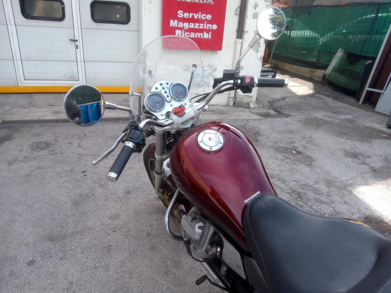 Moto Guzzi Nevada 750