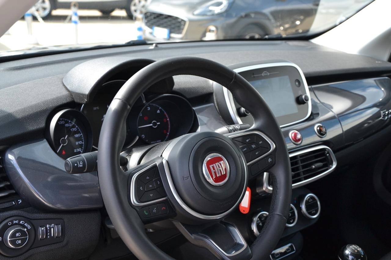 Fiat 500X 1.3 MultiJet 95 CV Cross