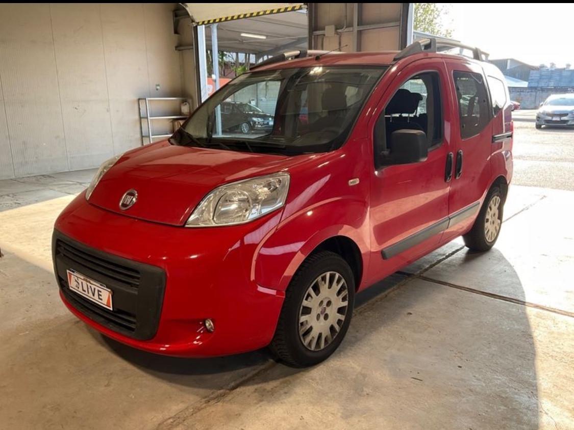Fiat Qubo 1.4 8V 77 CV Dynamic Natural Power