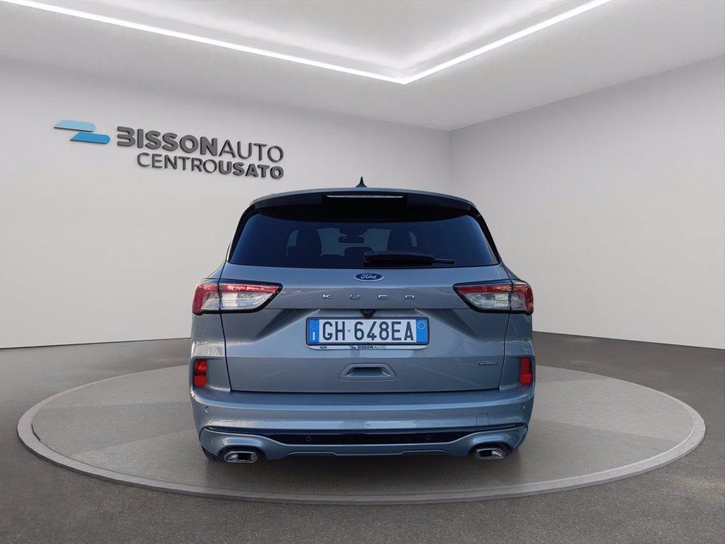 FORD Kuga 2.5 full hybrid ST-Line 2wd 190cv cvt del 2022